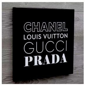 Designer Canvas Wall Art